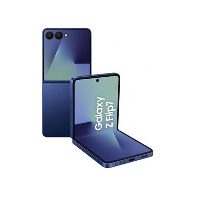 Samsung Galaxy Z Flip7 512GB Blue Shadow Samsung Galaxy Z Flip7 512GB Blue Shadow