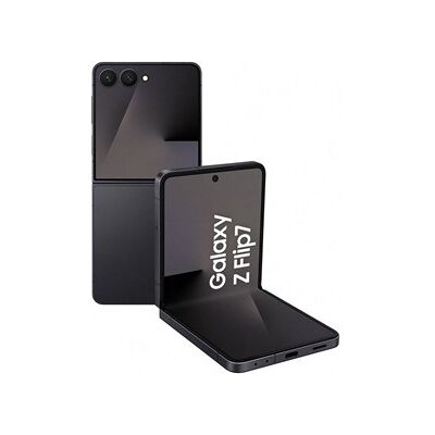 Samsung Galaxy Z Flip7 512GB Jetblack Samsung Galaxy Z Flip7 512GB Jetblack