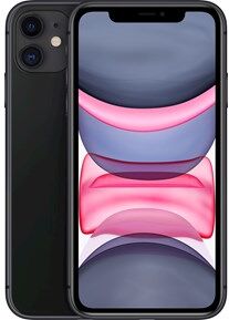 Apple iPhone 11 128GB Black (2020)