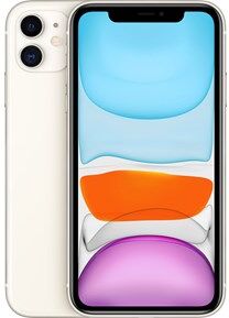 Apple iPhone 11 128GB White (2020)