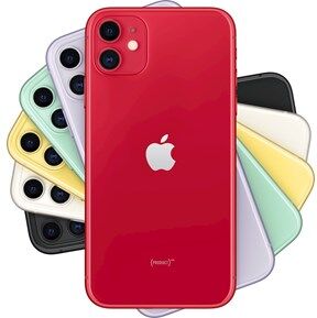 Apple iPhone 11 256GB (PRODUCT)RED (2020)