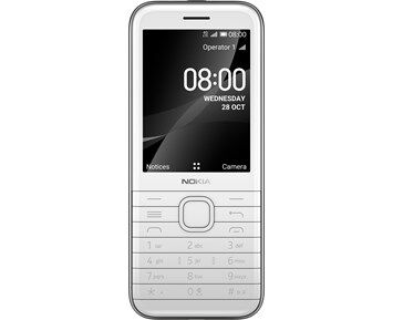 Nokia 8000 4G White