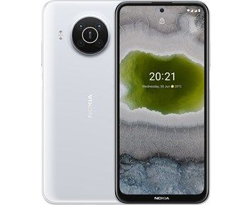 Nokia X10 TA-1332 DS 6+64GB White