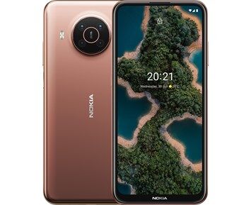 Nokia X20 TA-1341 DS 8+128GB SAND