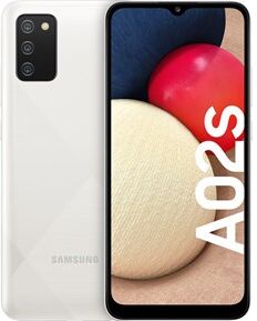 Samsung Galaxy A02s 32GB White