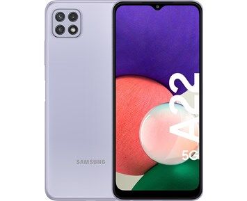Samsung Galaxy A22 Light Violet 5G