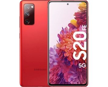 Samsung Galaxy S20 FE 5G (128GB) Cloud Red