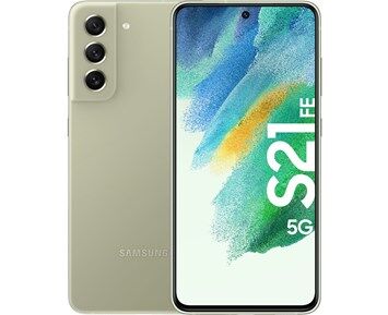 Samsung Galaxy S21 FE (256GB) 5G Olive