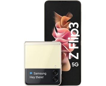 Samsung Galaxy Z Flip3 128GB 5G Cream
