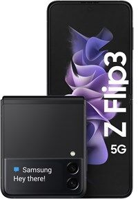 Samsung Galaxy Z Flip3 256GB 5G Black