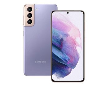 Samsung Galaxy S21 (256GB) Phantom Violet