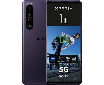 Sony Xperia 1 III 5G Purple