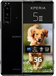 Sony Xperia 5 III 5G Black