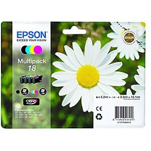 Epson Daisy Ink 18 Multipack