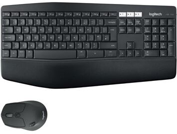 Logitech MK850 Performance Wireless