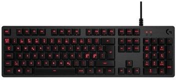 Logitech G413 Carbon (Nordic)