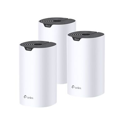TP-Link Deco S7 3-pack AC1900 Whole Home Mesh Wi-Fi System TP-Link Deco S7 3-pack AC1900 Whole Home Mesh Wi-Fi System