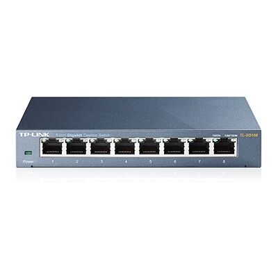 TP-Link TL-SG108 TP-Link TL-SG108