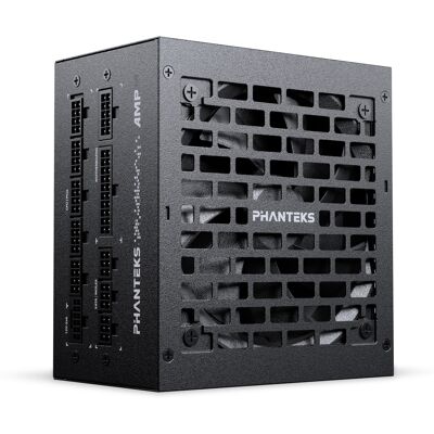 Phanteks AMP GH 650W 80+ Gold, ATX 3.1, Phanteks AMP GH 650W 80+ Gold, ATX 3.1,