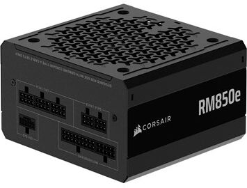 Rm850e (2025) 850w Atx 80 Plus Gold Strømforsyning