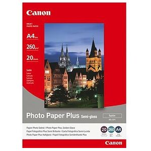 Canon Photo Paper Semi-Glossy SG-201 A3 (20 Sheets)