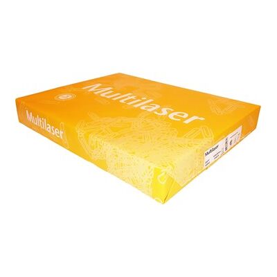 Multilaser A3 80g 500 ark Multilaser A3 80g 500 ark