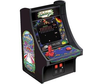 Sony Ericsson My Arcade Micro Player Galaga Retro