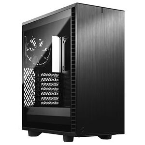 Fractal Design Define 7 Compact Black TG Light