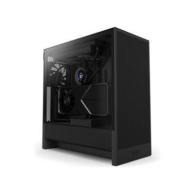 NZXT NZXT H5 Flow (2024) Compact Mid-Tower AT NZXT NZXT H5 Flow (2024) Compact Mid-Tower AT