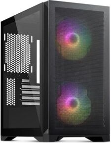 Bilde av Core Mid Tower (sort)