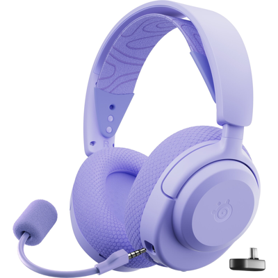SteelSeries Arctis Nova 3 WL-Lavender-PC SteelSeries Arctis Nova 3 WL-Lavender-PC