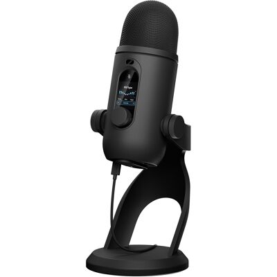 Logitech Yeti 2 - Black Logitech Yeti 2 - Black