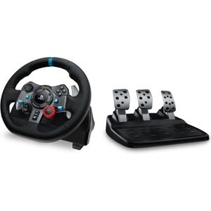Logitech G29 Driving Force Racing Wheel (PS5/PS4/PS3/PC) Logitech G29 Driving Force Racing Wheel (PS5/PS4/PS3/PC)