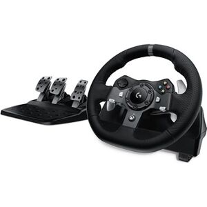 Logitech G920 Driving Force Racing Wheel (PC/Xbox One) Logitech G920 Driving Force Racing Wheel (PC/Xbox One)
