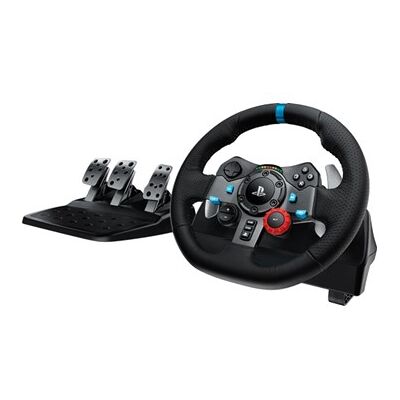 Logitech G29 Driving Force Racing Wheel (PS5/PS4/PS3/PC) Logitech G29 Driving Force Racing Wheel (PS5/PS4/PS3/PC)