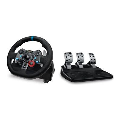 Logitech G29 Driving Force Racing Wheel (PS5/PS4/PS3/PC) Logitech G29 Driving Force Racing Wheel (PS5/PS4/PS3/PC)