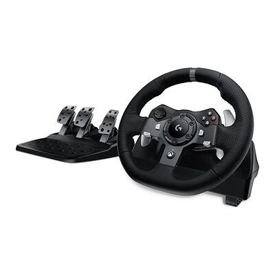 Logitech G920 Driving Force Racing Wheel (PC/Xbox One) Logitech G920 Driving Force Racing Wheel (PC/Xbox One)