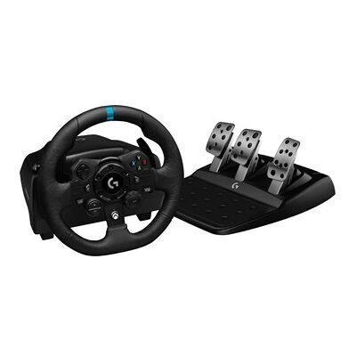 Logitech G923 Racing Wheel and Pedals for Xbox and PC Logitech G923 Racing Wheel and Pedals for Xbox and PC