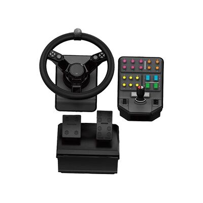 Logitech Saitek Farm Simulator Bundle Logitech Saitek Farm Simulator Bundle