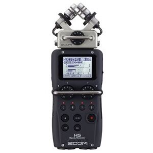 ZOOM H5 Multi-track Handy recorder