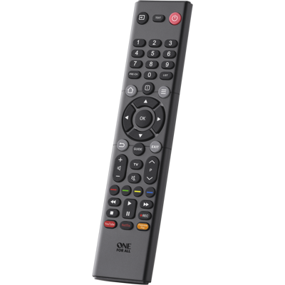One For All TCL Replacement remote - URC1322 One For All TCL Replacement remote - URC1322