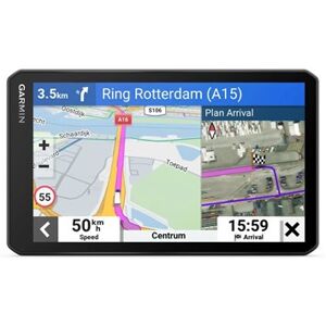 Garmin Dezl LGV710, GPS for lastebil, EU