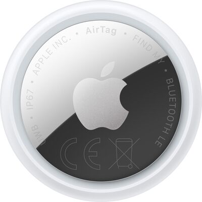 Apple AirTag Gen 2 (1 pakke) Apple AirTag Gen 2 (1 pakke)