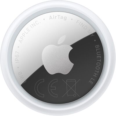 Apple AirTag Gen 2 (1 pakke) Apple AirTag Gen 2 (1 pakke)
