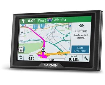 Garmin Drive 61 Western EU LMT-S