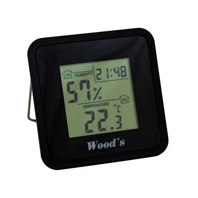 Woods Hygrometer Woods Hygrometer