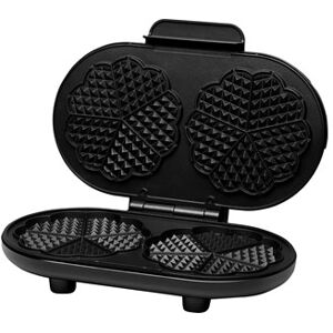 OBH Nordica Select double waffle maker 1600 W black