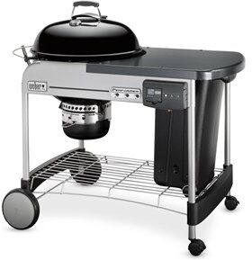 Weber Performer® Deluxe 57 cm GBS