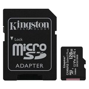 Kingston Canvas MicroSD 128GB