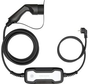 Deltaco E-Charge Cable Mode 2, Schuko - Type 2, 10-16A, 5M